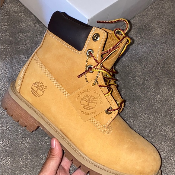 Timberland boots - Picture 3 of 6